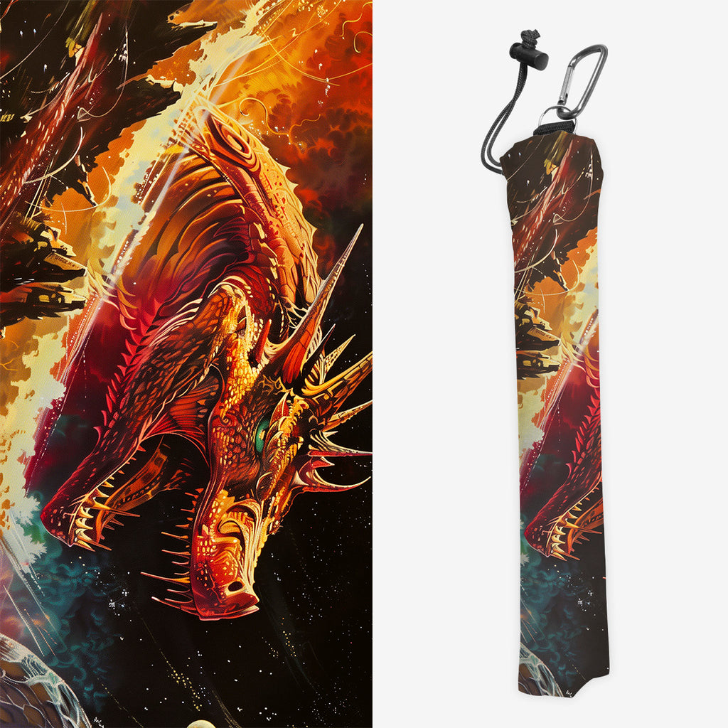 Star Eater Playmat Bag