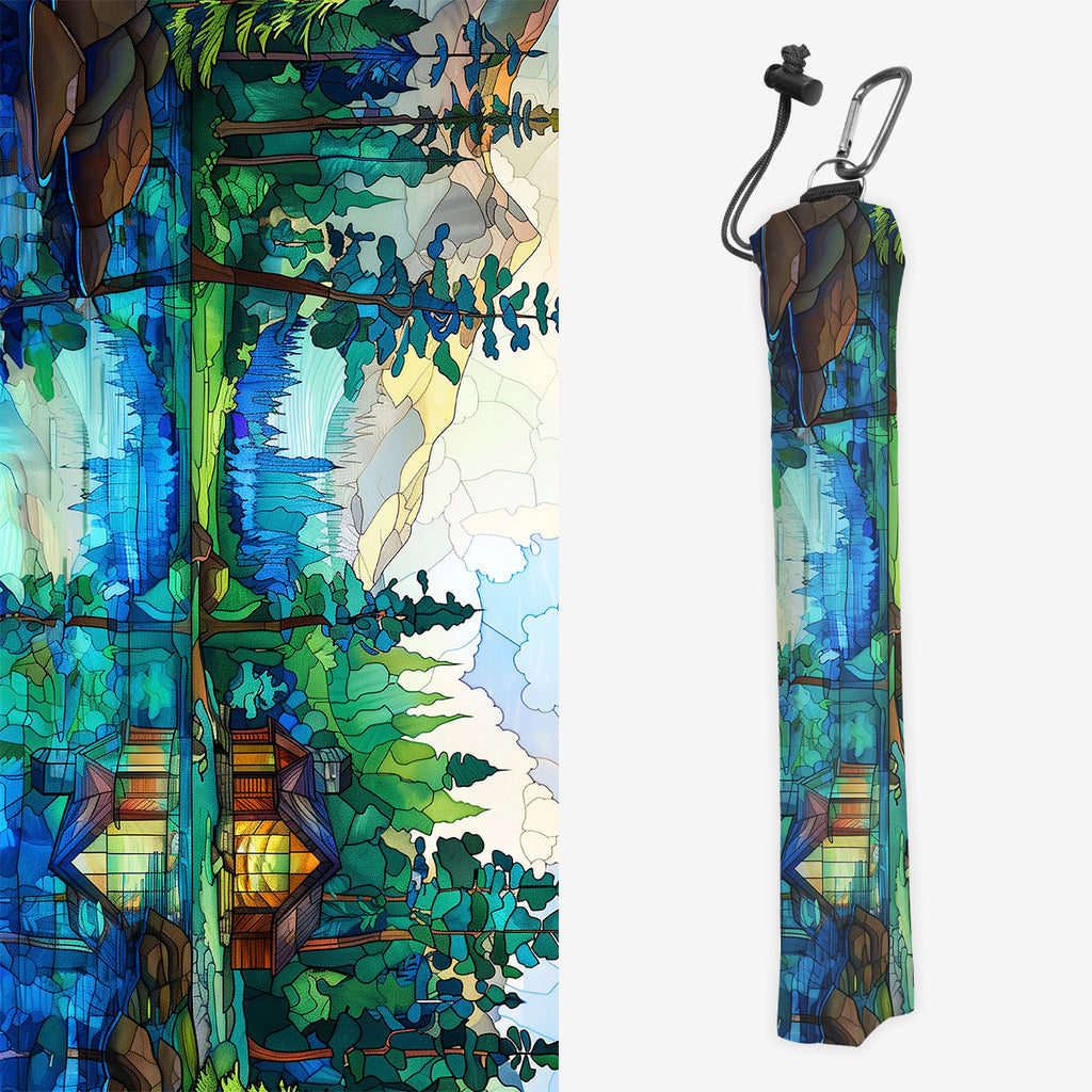 Summer Vacation Playmat Bag