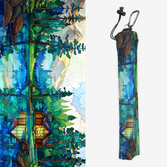 Summer Vacation Playmat Bag