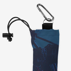 Sunset Samurai Playmat Bag