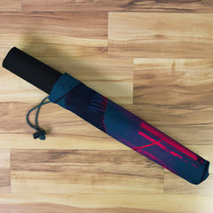 Sunset Samurai Playmat Bag