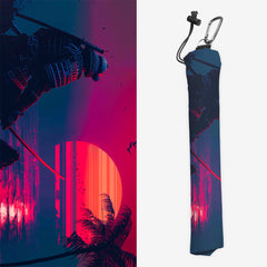 Sunset Samurai Playmat Bag