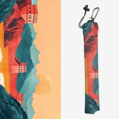 The Great Wall Playmat Bag