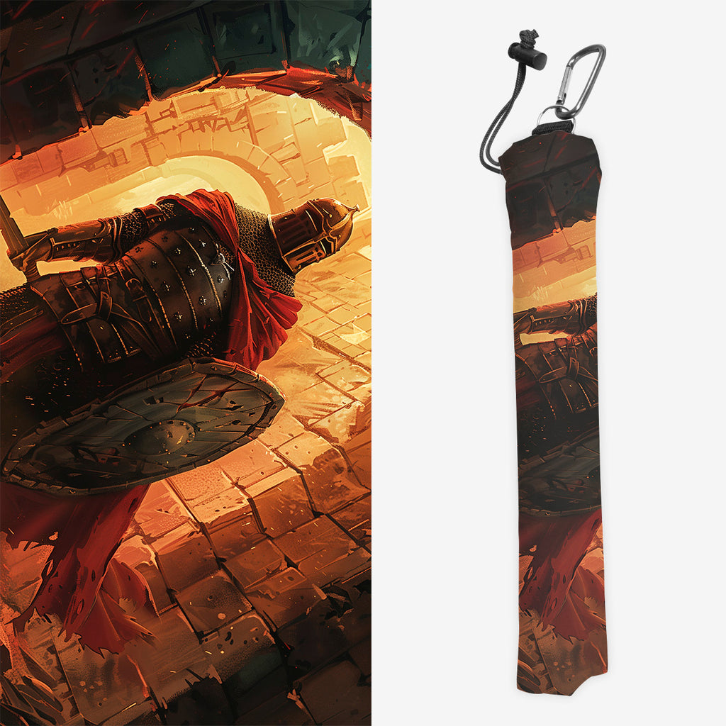 The Guardian Playmat Bag