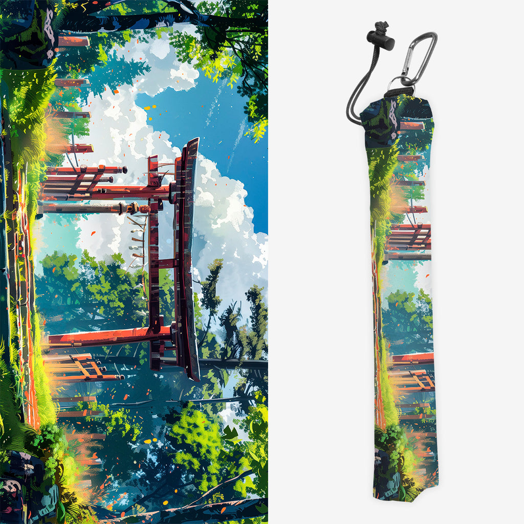 Torii Gate Playmat Bag