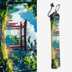 Torii Gate Playmat Bag