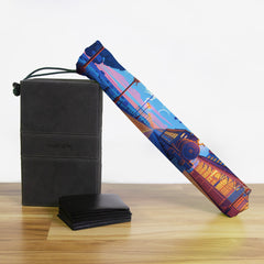 Train Of Dreams Playmat Bag