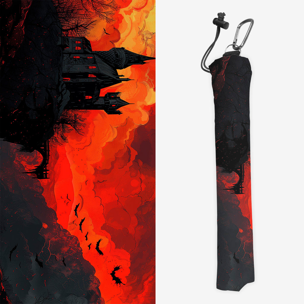 Vampire Lair Playmat Bag