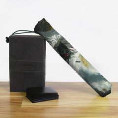 White Fang Playmat Bag