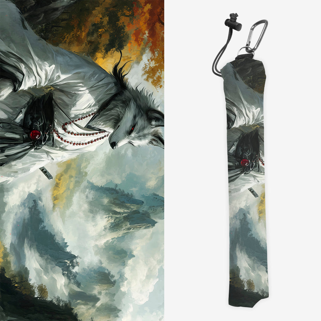 White Fang Playmat Bag