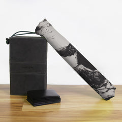 Wolf King Playmat Bag