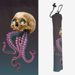 Skull and Tentacles Playmat Bag