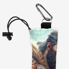 Barbarian Honor Playmat Bag