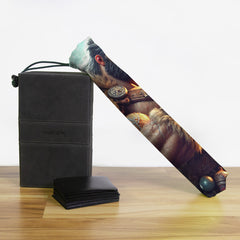 Barbarian Honor Playmat Bag