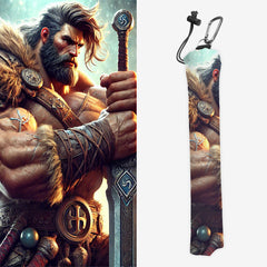 Barbarian Honor Playmat Bag