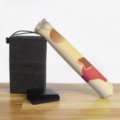 While They Silently Ponder Playmat Bag