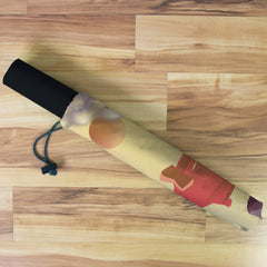 While They Silently Ponder Playmat Bag