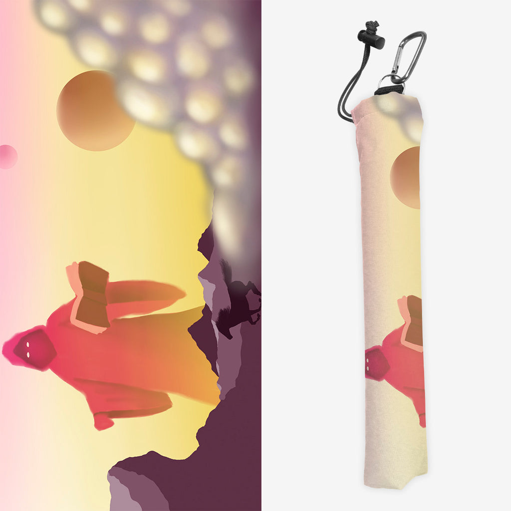 While They Silently Ponder Playmat Bag