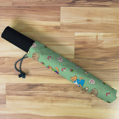 Alice in Wonderland Cats Playmat Bag