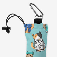 Medic Cats Playmat Bag