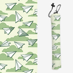 Paper Airplanes Playmat Bag