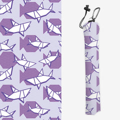 Paper Sharks Playmat Bag