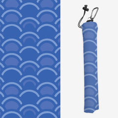 Arch Pattern Playmat Bag