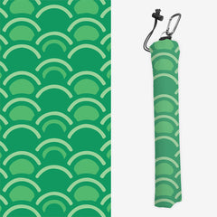 Arch Pattern Playmat Bag