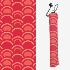 Arch Pattern Playmat Bag