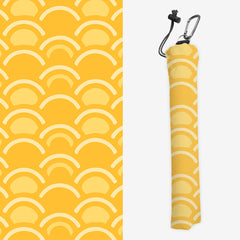 Arch Pattern Playmat Bag