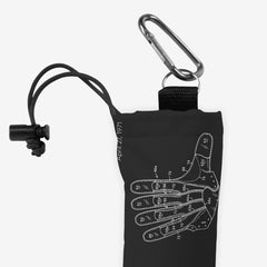 Baseball Glove Construction Playmat Bag