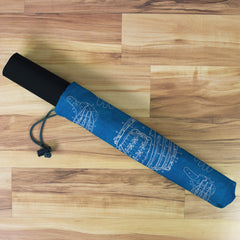 Baseball Glove Construction Playmat Bag