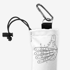 Baseball Glove Construction Playmat Bag