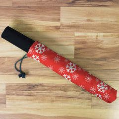 Chipper Snowflakes Playmat Bag