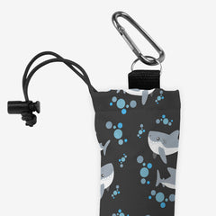 Chubby Sharks Playmat Bag