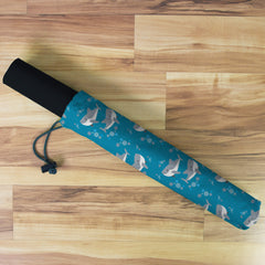 Chubby Sharks Playmat Bag