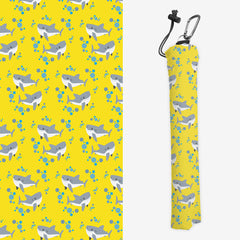 Chubby Sharks Playmat Bag