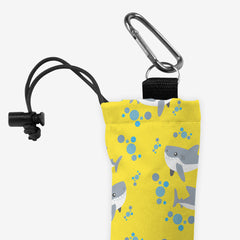 Chubby Sharks Playmat Bag