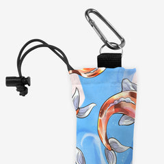 Koi Swarm Playmat Bag