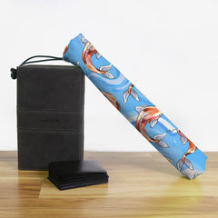 Koi Swarm Playmat Bag