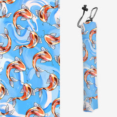 Koi Swarm Playmat Bag