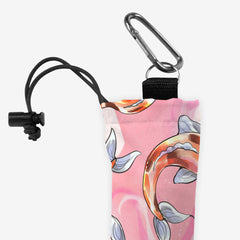 Koi Swarm Playmat Bag