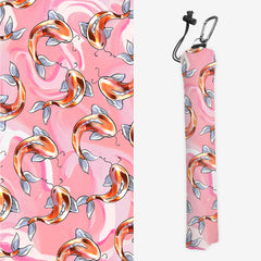 Koi Swarm Playmat Bag