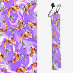 Koi Swarm Playmat Bag