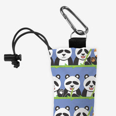 Panda, Panda, Red Panda Playmat Bag