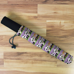 Panda, Panda, Red Panda Playmat Bag