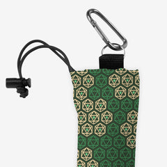 Roll For Luck Playmat Bag