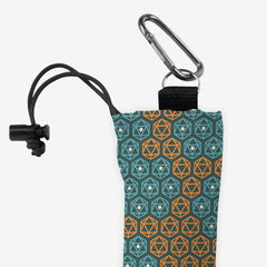 Roll For Luck Playmat Bag