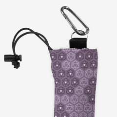 Roll For Luck Playmat Bag