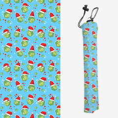 Santa Dice Playmat Bag
